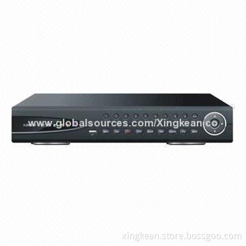 32-channel Full HD H.264 Standalone NVR with 5 OS Mobile Surveillance